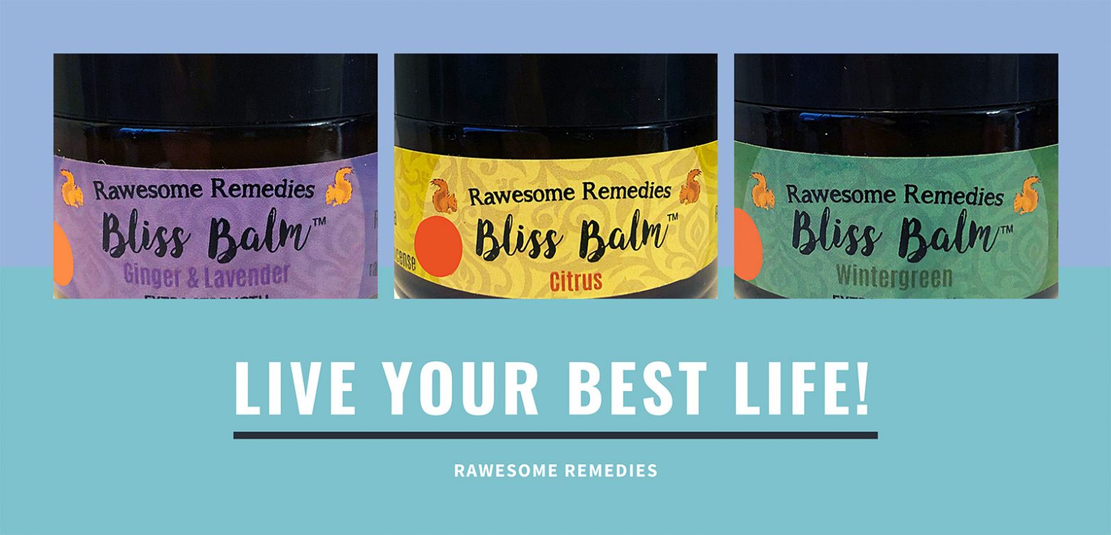 Rawesome Remedies – My WordPress Blog